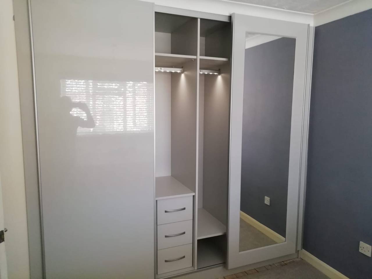 Built In Fitted Wardrobes Wow Interior Design