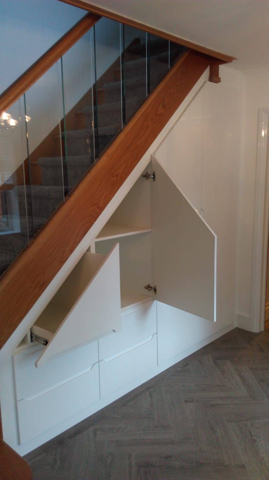 Under Stairs Storage Solutions | Wow Interior Design